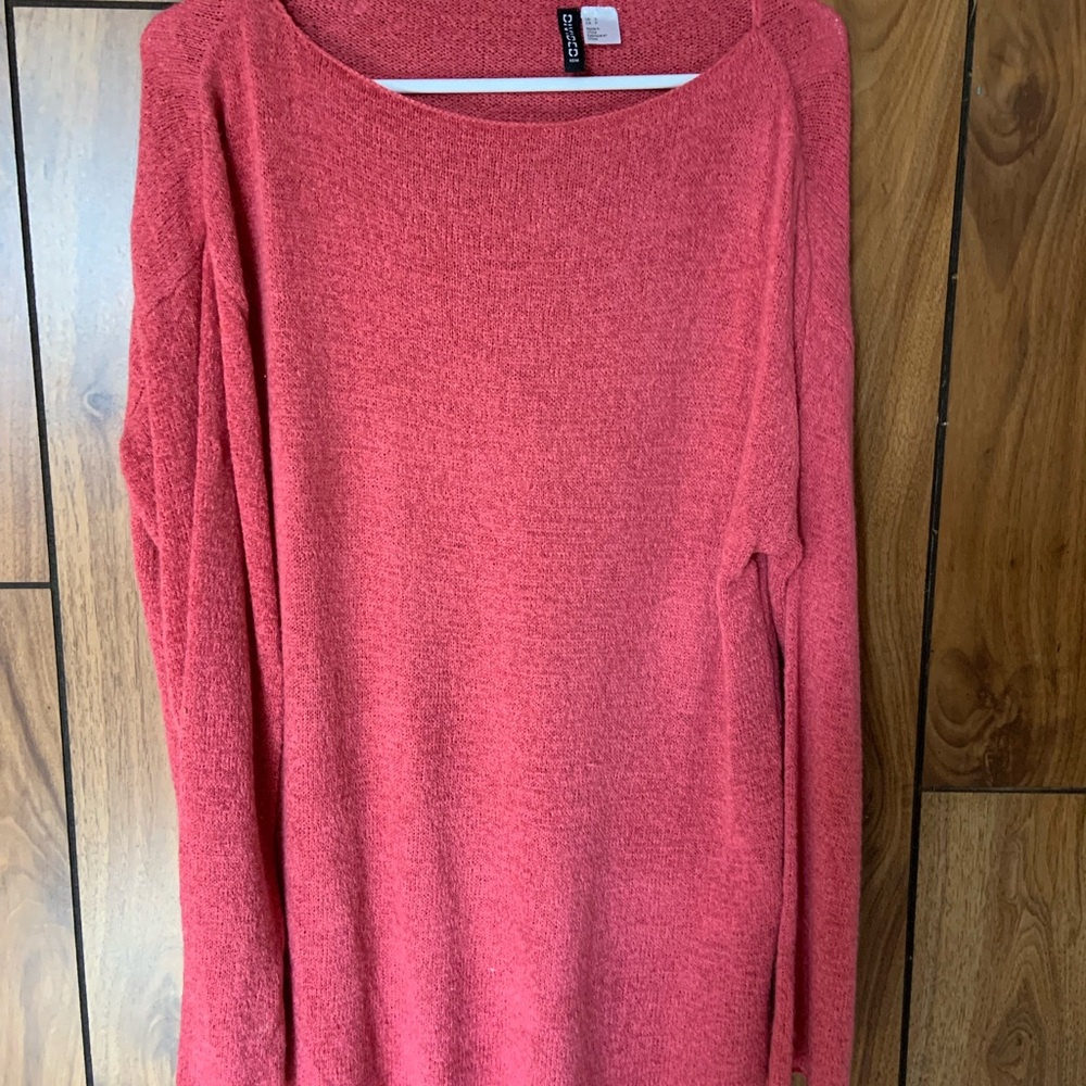 Long shirt from H&M size small